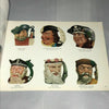 Character and Toby Jugs Collectors Book No. 1 by Royal Doulton 1971