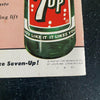 Seven-Up Recipe Book 7Up vintage cook book 1957 St. Louis MO