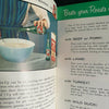 Seven-Up Recipe Book 7Up vintage cook book 1957 St. Louis MO