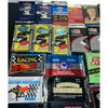 (22)-Vintage Unopened Wax Packs Cards-Lot Car Racing Pro Set NASCAR Winston Cup