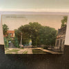 Lakeside Ohio Postcard 1912 Mt Vernon House Third Street