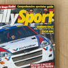 RallySport Magazine December 2 1999 Sanremo Network Q GB British Import