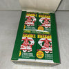 Score Baseball Cards Full Box 1988 1989 1990 1991 Wax Pack Boxes