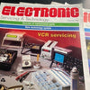 Electronic Servicing & Technology 1999 complete year