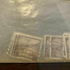 Canal Zone Scott CZC22 Lot of 25 Airmail Stamps - 6 Cents Issue U.S. Possession