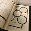 Guernsey County 175th Celebration Booklet Vintage 1973 Ohio History