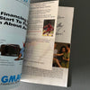 General Motors Brochure 1995 Atlanta Olympics