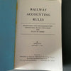 Railway Accounting Rules 1977 book Association of American Railroads History