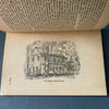 Sketches of the Gold Country Harley Leete Clifford Warner Illus Prints 1943 book