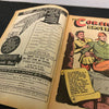 Classics Illustrated 20 The Corsican Brothers 1949 comic book HRN 62